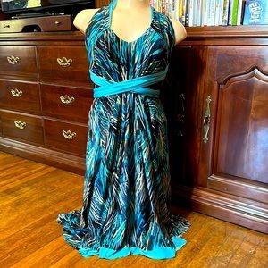 Hayley Starr Reversible Infinite S-Dress, OS